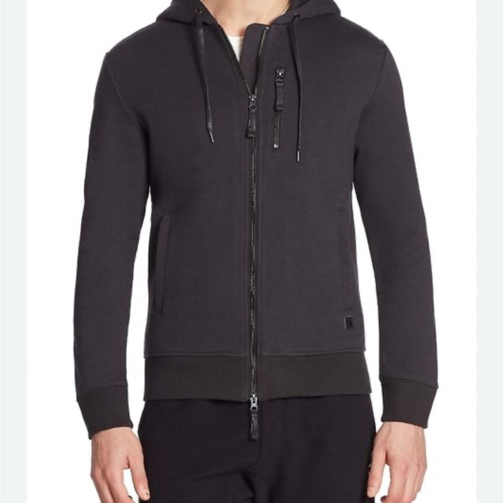 💥MADISON SUPPLY ZIP UP HOODIE SZ.XL❗️